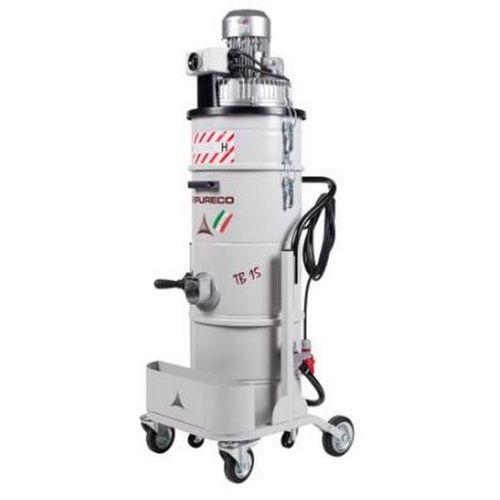 Промышленный пылесос серии TB, FOX, PUMAсухойтрехфазныймобильный