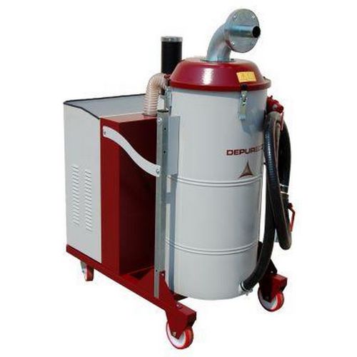 Пылесос промышленный RAM серии FOX OILжидкостныйтрехфазныймобильный