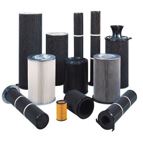 Патрон воздушного фильтра из тонкого полиэстерадля общего использования