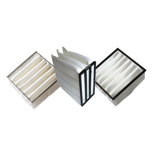 Воздушный фильтр-мешок многослойный