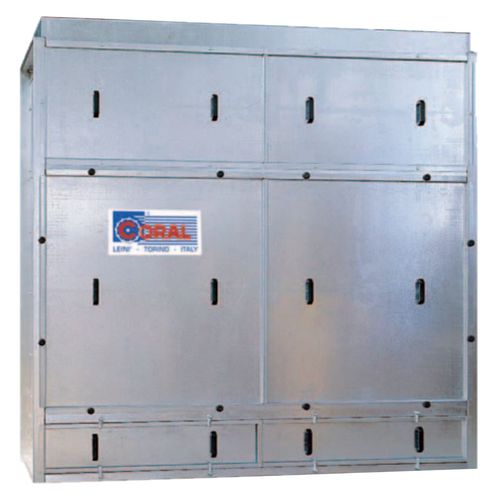 Установка фильтрации с активированным углем КАРБорбсорбгазэфир