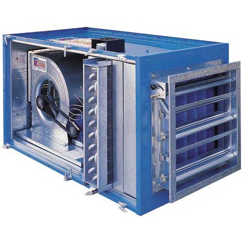 Воздуходувка серии CTAцентробежнаяодноступенчатая