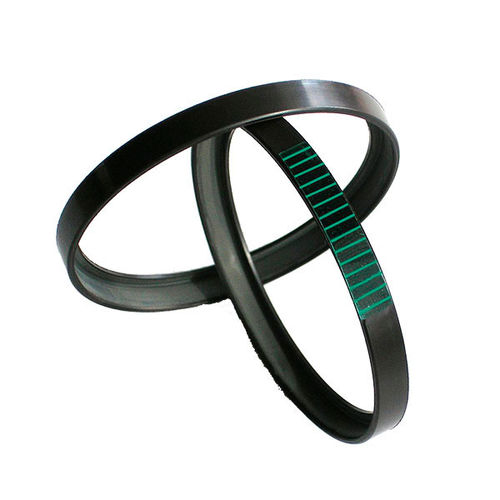 Магнитное кольцо из вулканизированной резины