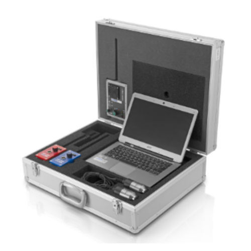 Цифровой коррелятор LOG3000auto для обнаружения утечек