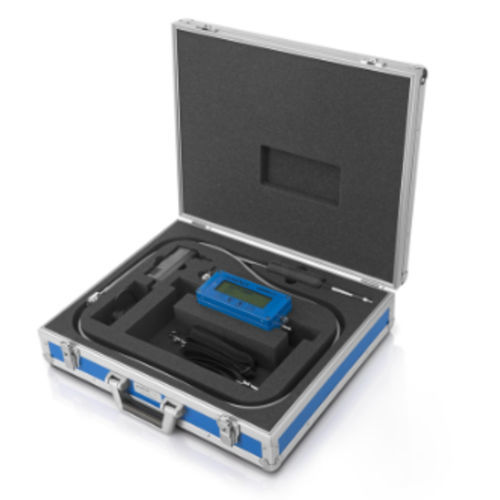 Детектор утечки газа, газоакустический портативный