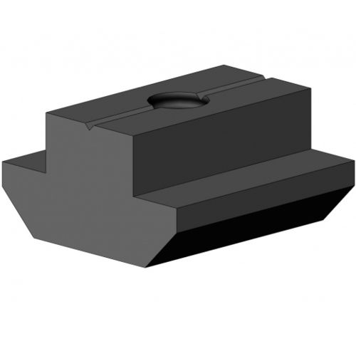 Т-образная гайка серии 3010 S 0 VZ 01из оцинкованной сталидля сборки профиля