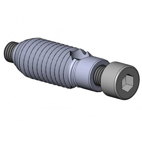 Самоблокирующийся соединитель секций серии 4120 S 000 VZ03