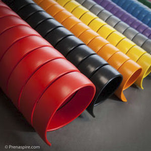 Спиральная втулка серии Gзащита электрических кабелейдля гидравлических шлангов