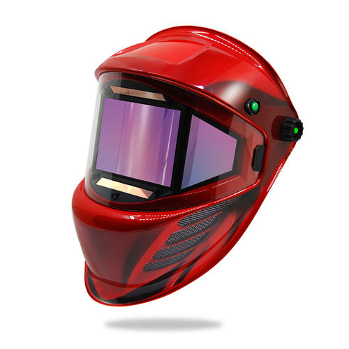 Сварочный шлем с автозатемнением Panor ДТИГИР защитаУФ-защита