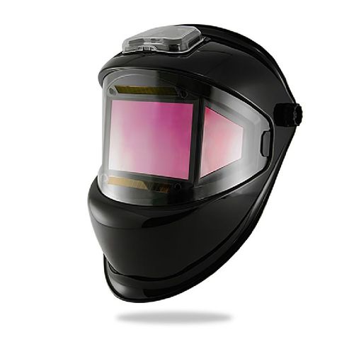 Сварочный шлем с автоматическим затемнением PANOR αTIGIR защитаУФ-защита