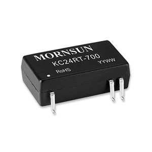 Закрытый светодиодный драйвер KC24RT, постоянный ток, ШИМ-мощность