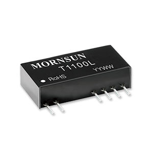 Преобразователь аналоговых сигналов T1100Lпассивныйпередатчик с гальванической развязкой