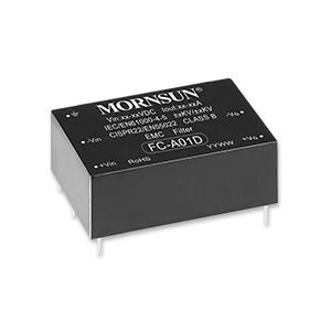 Электронный фильтр верхних частот FC-A01DactiveEMCcompact