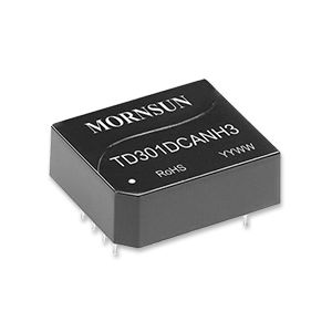 Модуль интерфейса CAN-шины TDx01DCANH