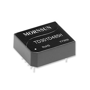 Интерфейсный модуль CAN-шины TDHx01D485H