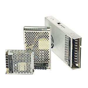 Источник питания переменного/постоянного тока LM Серия LMFодин выходпереключаемый на несколько выходов