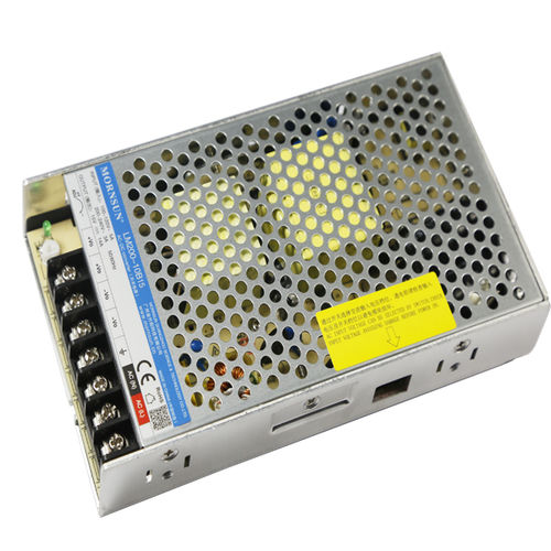 Источник питания переменного/постоянного тока серии LM200-10BxxDC/DC с защитой от перегрузки