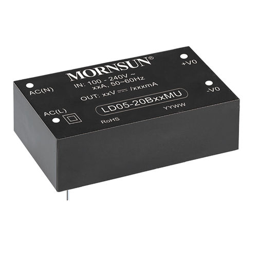 Компактный преобразователь переменного/постоянного тока LD05-20BxxMU DCindustrial