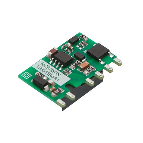 Промышленный преобразователь переменного тока в постоянный LS05-13BxxR3compact