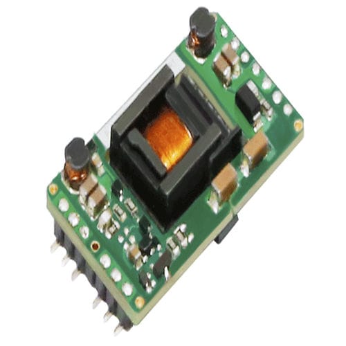 Преобразователь постоянного тока SMD CUWF24_JT-3WR3 регулируемыйдля телекоммуникационного оборудованияпромышленный