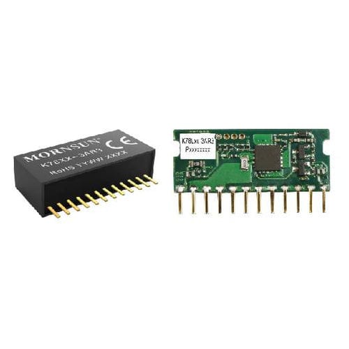 Non-isolated switching regulator K78_3AR3 Series