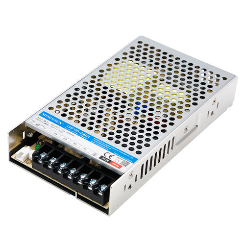 Источник питания переменного/постоянного тока LMF100-23Bxx seriesDC/DC, с одним выходом, переключение