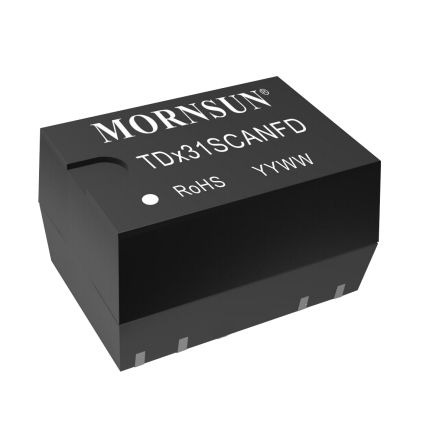 Интерфейсный модуль CAN Bus TD5(3)31SCANFDсерияпромышленный