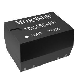 Интерфейсный модуль CAN Bus TD5(3)31SCANH seriesпромышленный