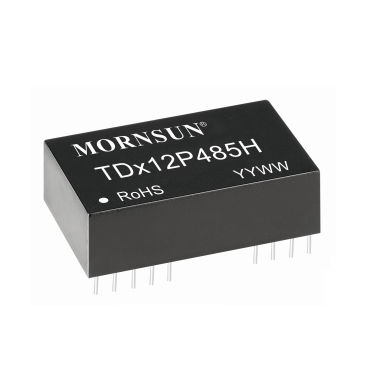Модуль приемопередатчика RS485 серии TDx12P485HIC