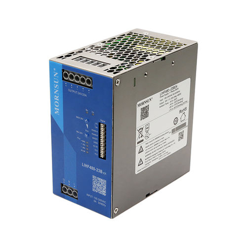Источник питания переменного/постоянного тока LIHF480-23Bxx Series, с одним выходом, регулируемый, стабилизированный