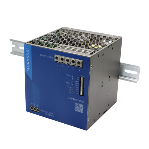 Источник питания переменного/постоянного тока LIHF960-23Bxx Series, с одним выходом, регулируемый, стабилизированный