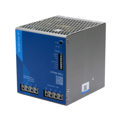 Источник питания переменного/постоянного тока LITF960-26Bxx Series, с одним выходом, регулируемый, стабилизированный
