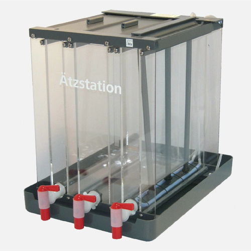 Химический препарат для электролитического травления печатных платдля микроэлектронной промышленности