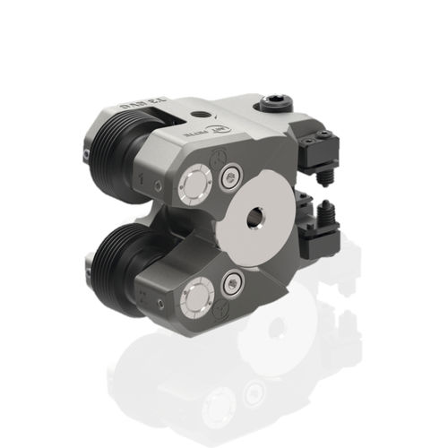 Тангенциальная раскаточная головка EVOline для контурной обработки внешней резьбы