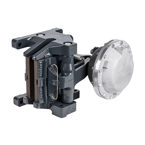 Disc brake R&H 350.135.01release springpneumatic clampingrobust