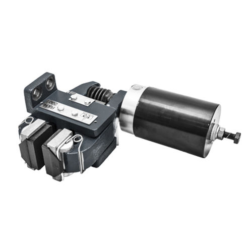 Дисковый тормоз серии R&H 200с пружинным гидравлическим разблокированиемаварийный