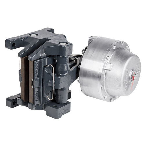 Disc brake caliper R&H 350.435.01springwith pneumatic releaserobust