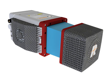 3D-сканер miniVUX-3UAVдля измеренийдля измерений на больших расстоянияхлазерный