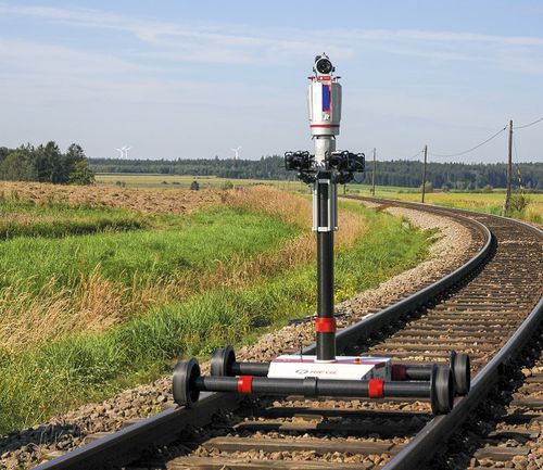 Система 3D-сканирования VMRmeasurementLIDARcompact