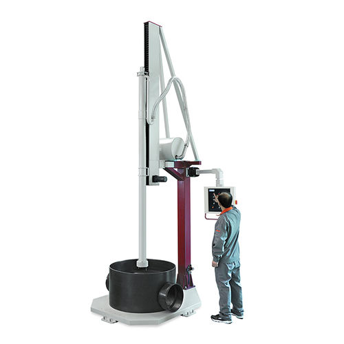 Тестер ударного воздействия падающего груза JJICIдля трубтермопластиковые трубы