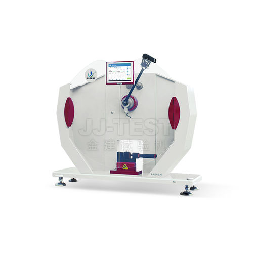 Пластиковый маятниковый ударный тестер XJUDIzodдля испытаний IZOD