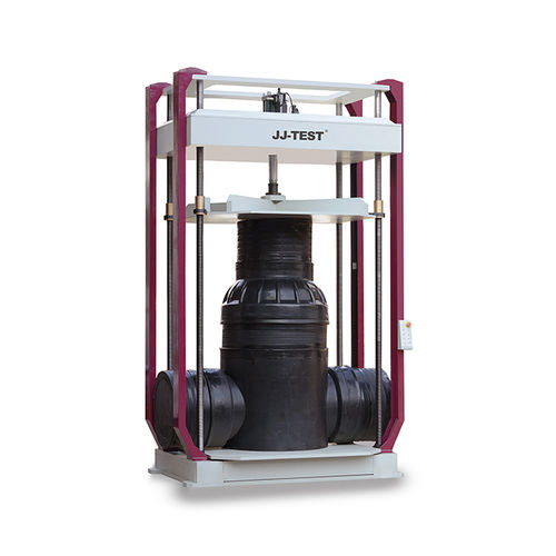 Тестер крышки люка JJICL, сопротивление, производительность, сжатие
