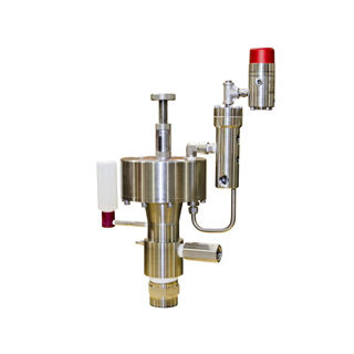 Плунжерный насос W для воды для химикатов и топлива