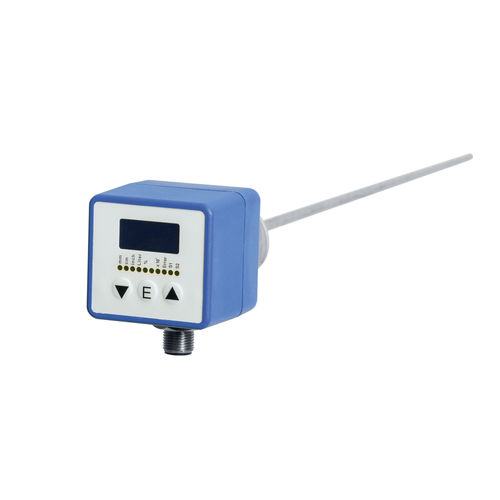 Радарный волновой датчик уровня TDR серии MFNдля жидкостейаналоговыйIO-Link