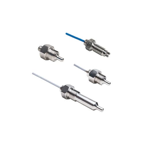 Калориметрический датчик расхода жидкостей и суспензийдля суровых условий экономичный