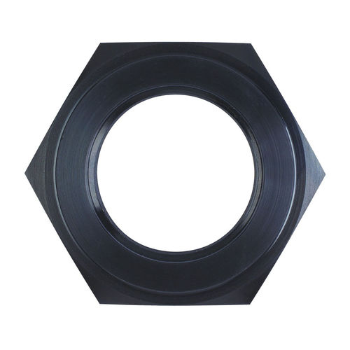 Hexagonal nut flatsteel