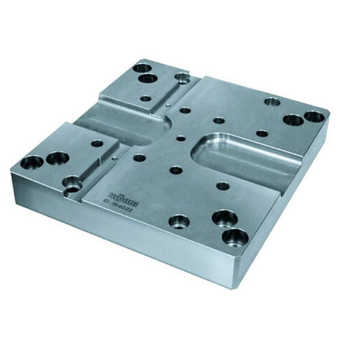 Modular clamping plate DUO-Towersquare
