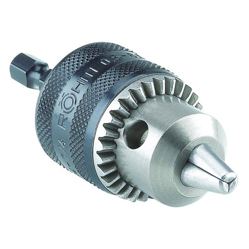 Сверлильный патрон DIN ISO 10887 PRIMA 6L, тип ключа