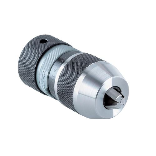 Сверлильный патрон SK SPIRO-SKсамозатягивающийсяс быстродействующей муфтойвысокоточный