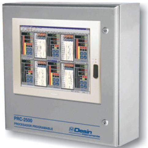 Monitoring regulation system PRC-2500